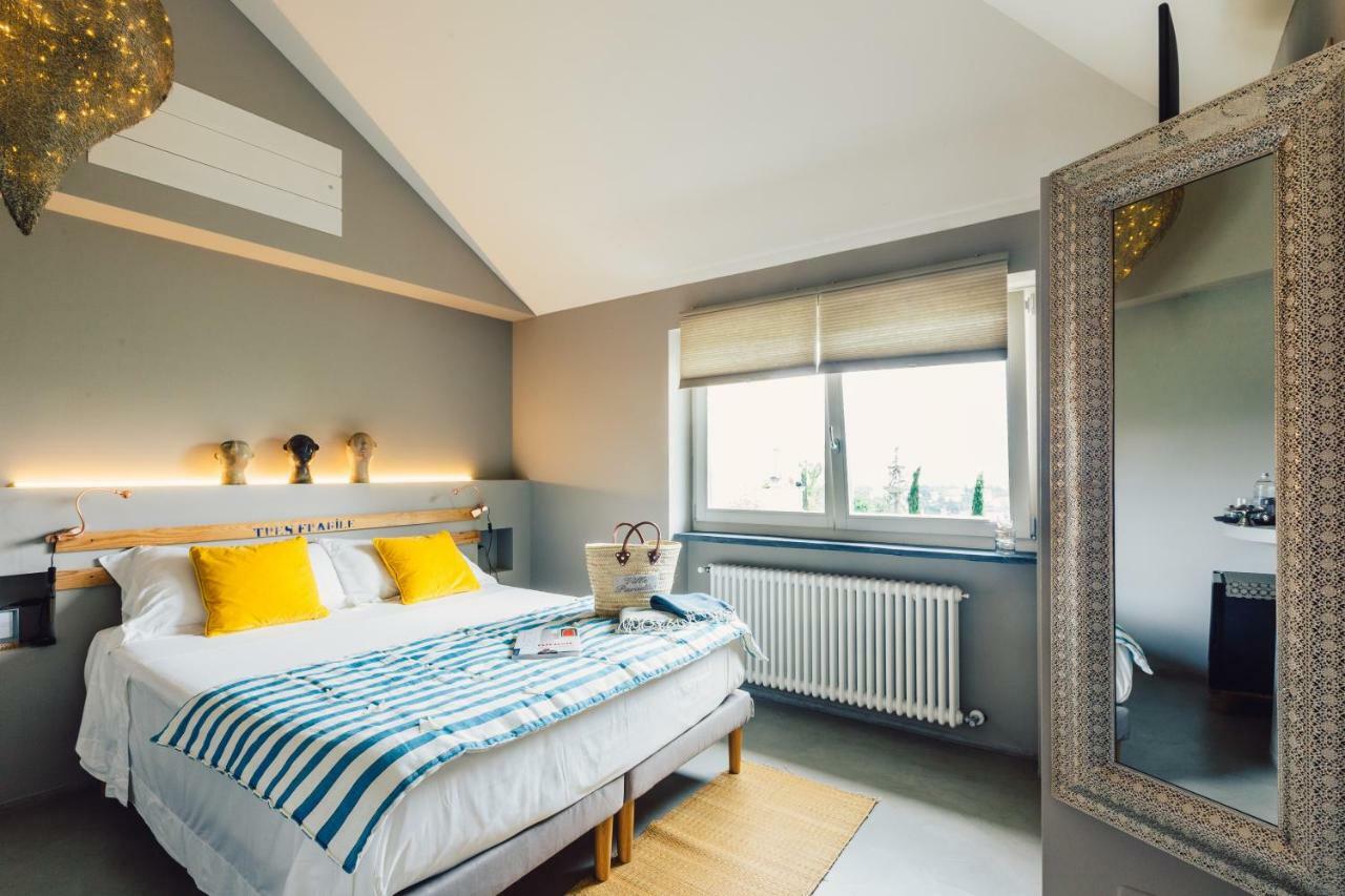 Villa Paradiso Charme&Design Adults Only Arquata Scrivia Buitenkant foto